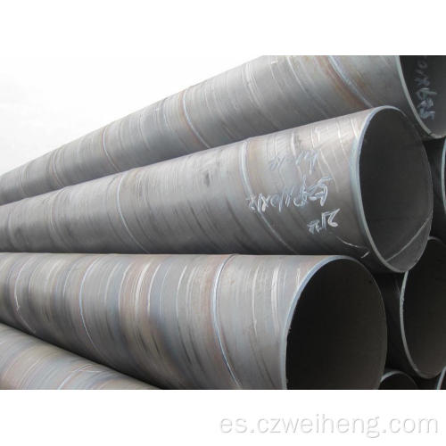 Aceite API y tubo de gas acero, SSAW tubería de acero API y gas tubos de acero, tubo de acero Ssaw